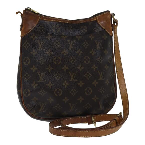 LOUIS VUITTON Monogram Odeon PM Shoulder Bag M56390 - Picture 1 of 16
